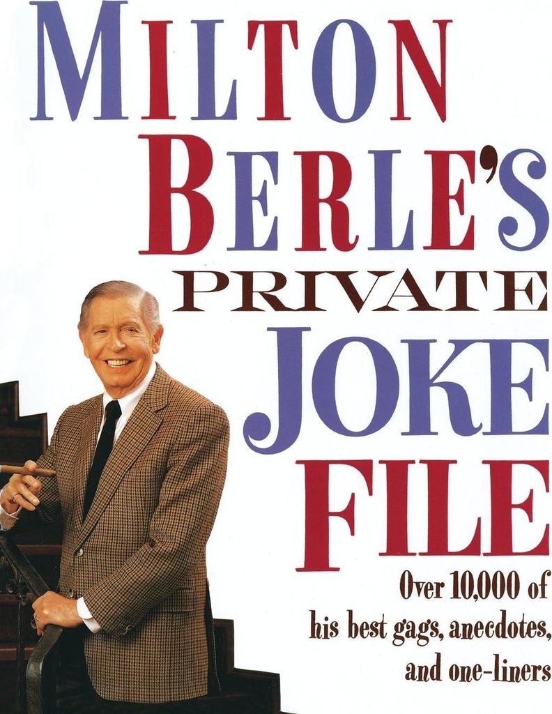 Milton Berle's Private Joke File