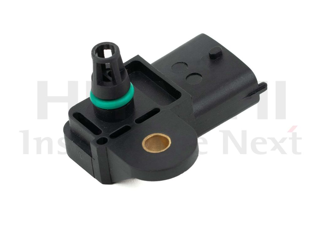 HITACHI 2508249 Ladedrucksensor für VOLVO 940 Kombi (945) Saugrohr