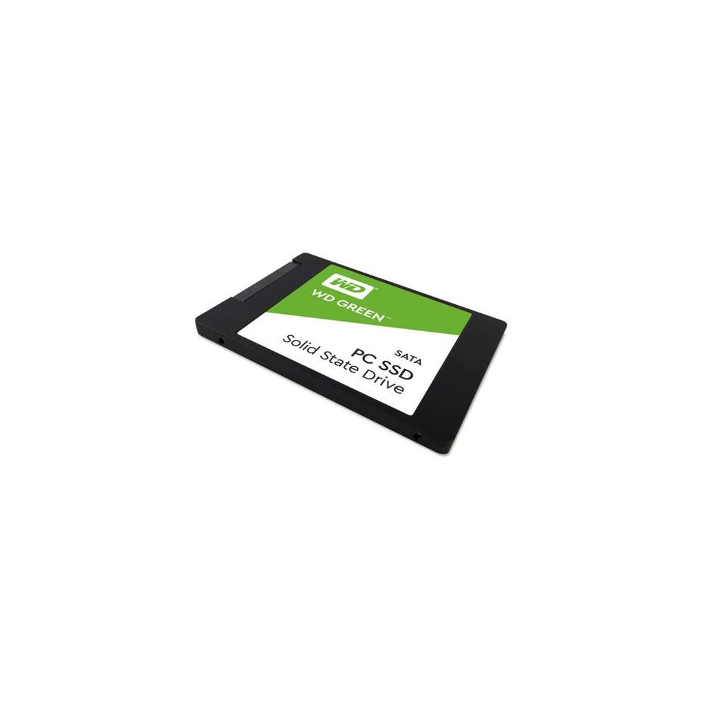 Western Digital WD Green 2,5" 1000 Go Série ATA III SLC