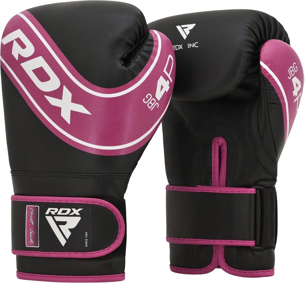 RDX Sports 4B Robo Boxerské rukavice pro děti - 6 OZ - Obrázek produktu 