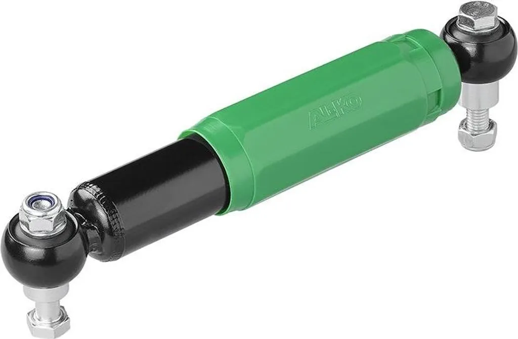 Amortisseur AL-KO Octagon Vert 900-1600 kg pour Essieu de Remorque