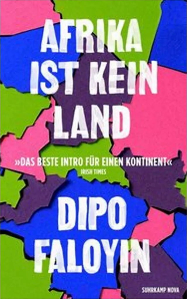 Essai sociologique Afrika ist kein Land : une analyse du continent Afrique