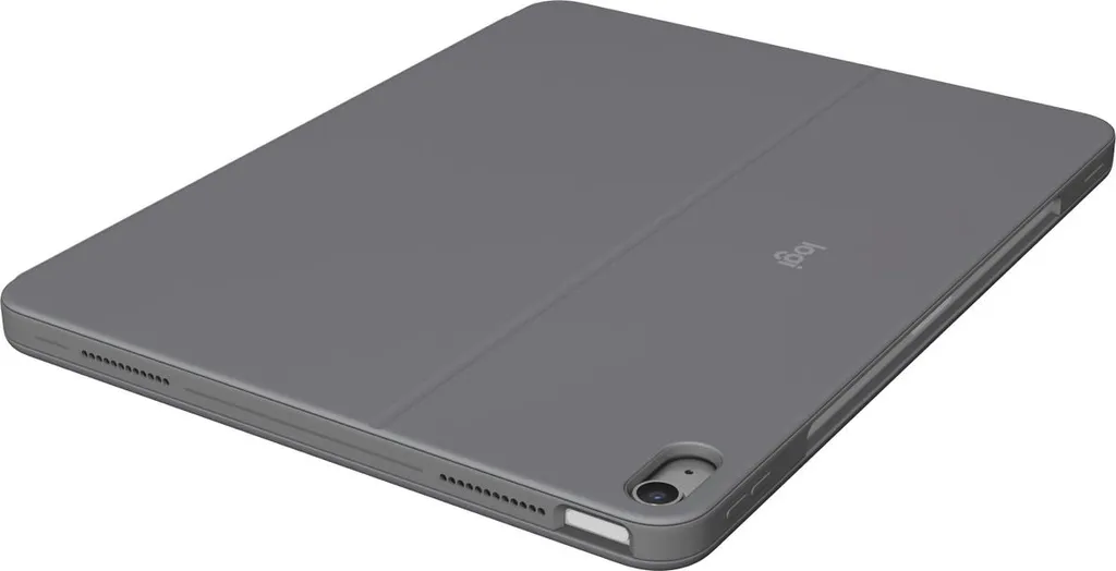 Étui clavier Logitech Combo Touch iPad Air 13 M2 - Protection intégrale