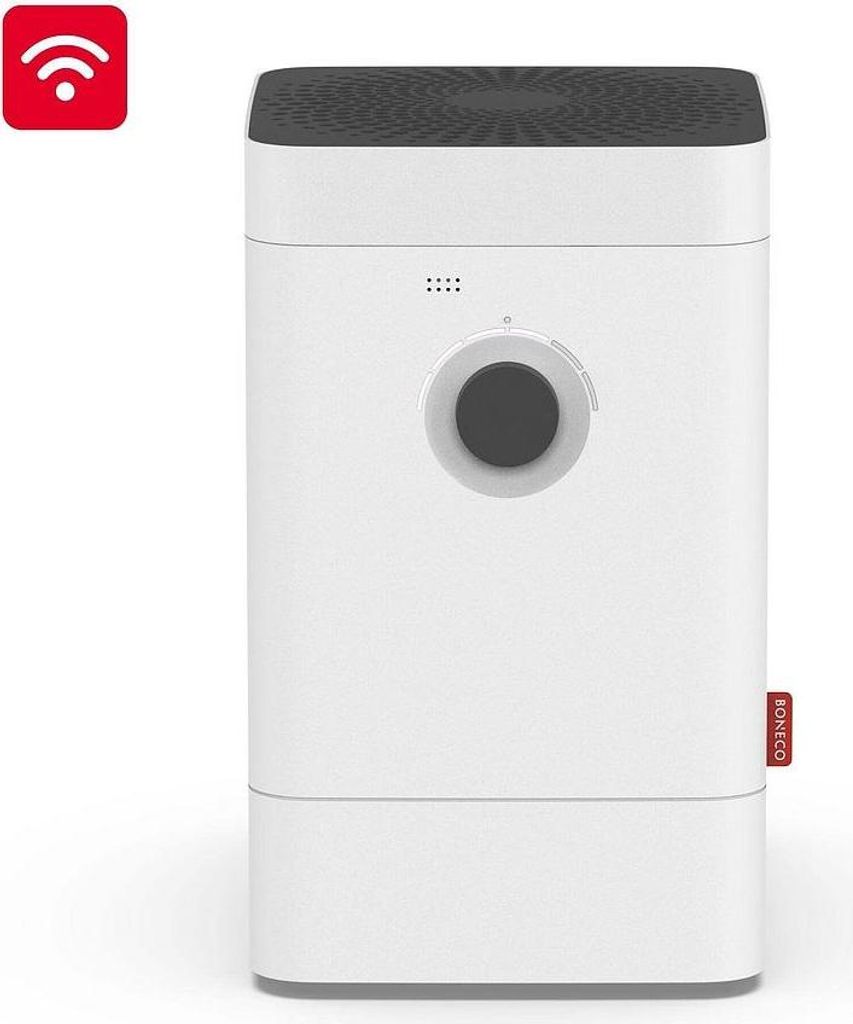 BONECO Hybrid Luftbefeuchter & Luftreiniger H400 SMART