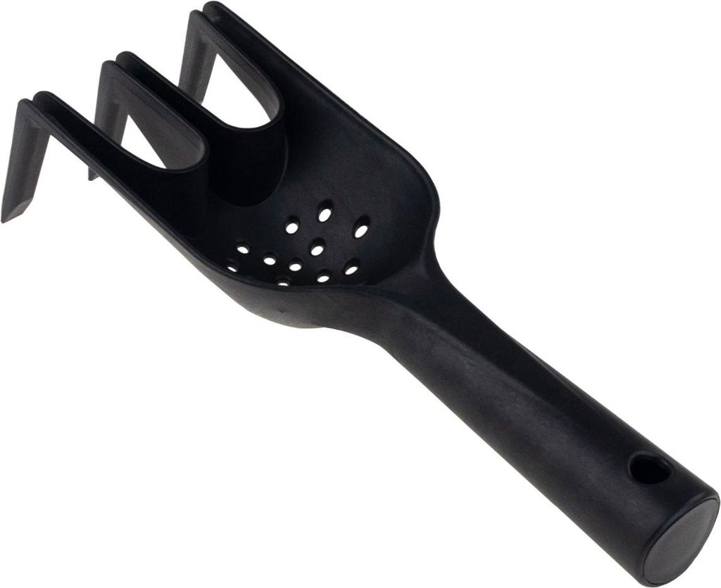 Rechen Krallen Sämaschine Rechen Grubber mit Sämaschine