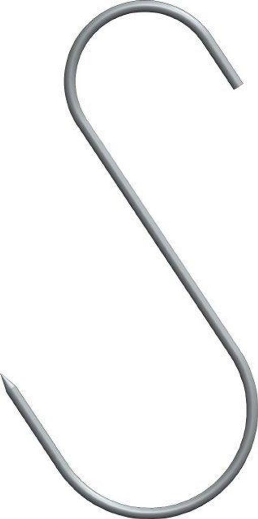 Browin Räucherhaken S - 150 Mm, Fi 3 Mm, 5 St. Produktbild 