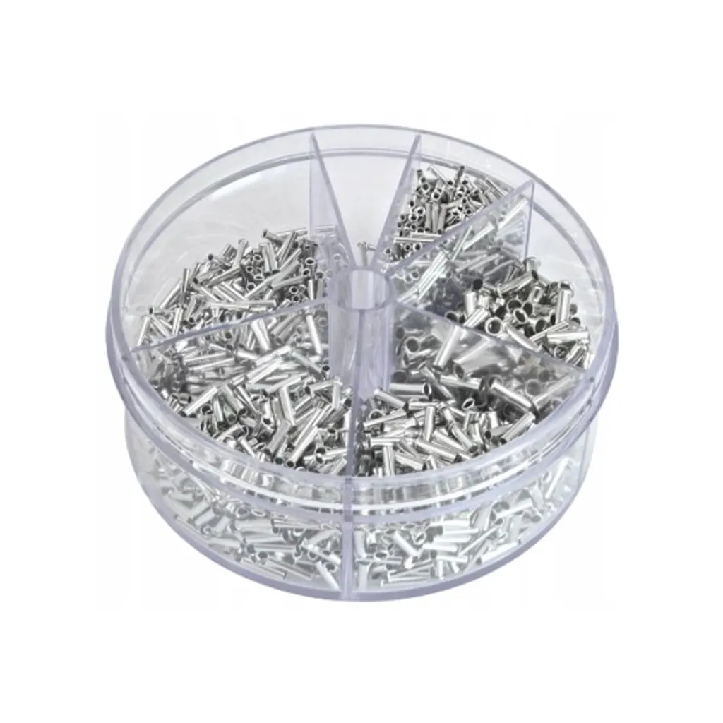 Cosses de Câble pour Sertissage Électrique KD10495 Pack 1900 pcs