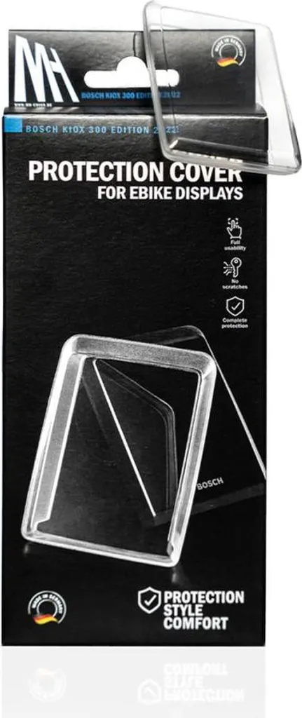 Housse de protection MH Cover Kiox 300 Edition 2022 pour écran Bosch VAE
