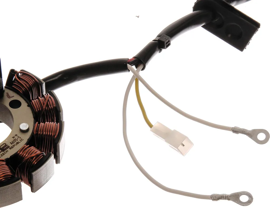 Stator Vape A69S-5 version 12V avec bobinage renforcé haute intensité