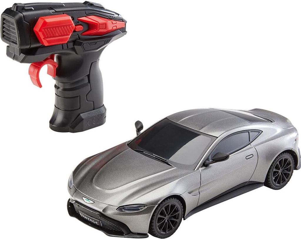 Revell Aston Martin Vantage, Auto, 1:24, 8 rok/roky Obrázek produktu 