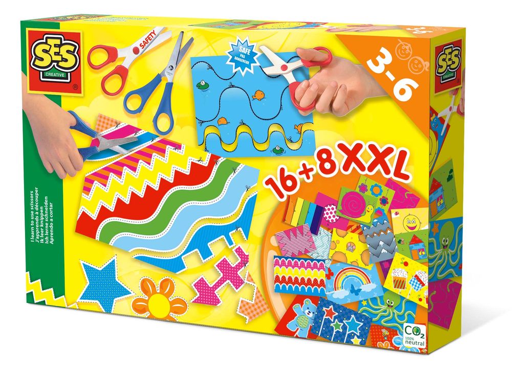 SES Creative Um sa pouva nonice XXL Obrázok produktu 