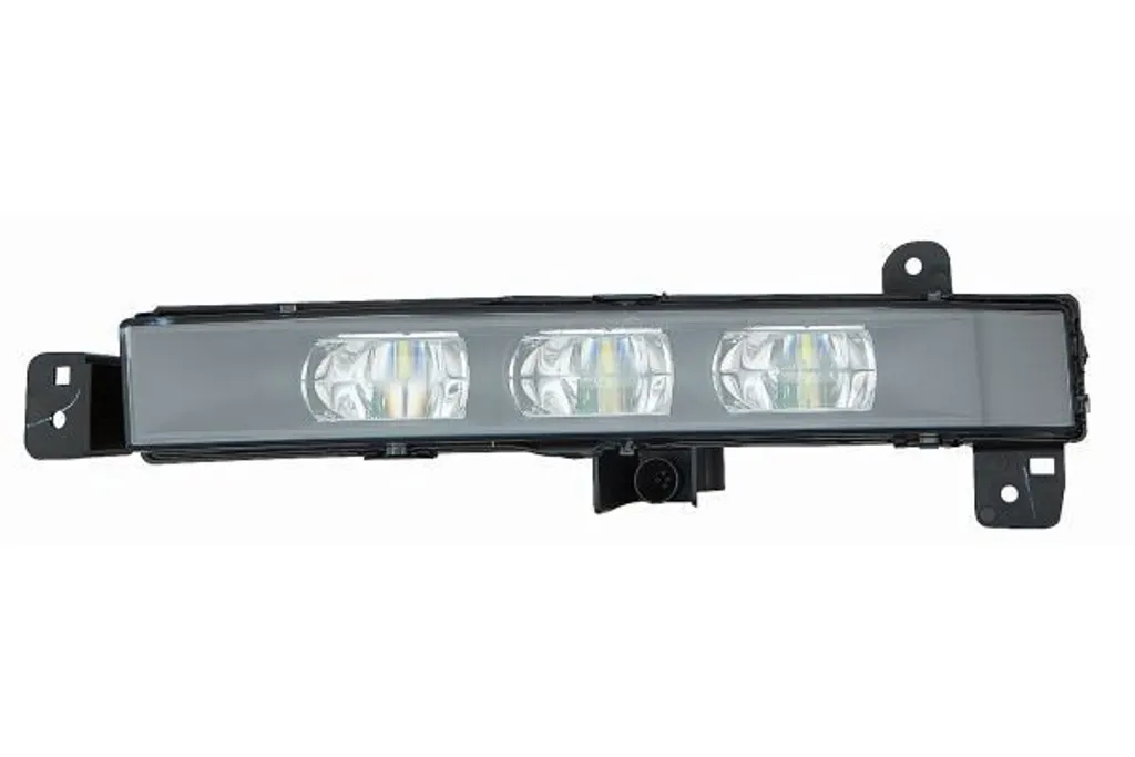 Phare Anti-brouillard ABAKUS 444-2042R-AE Droit pour BMW Série 7 G11 G12