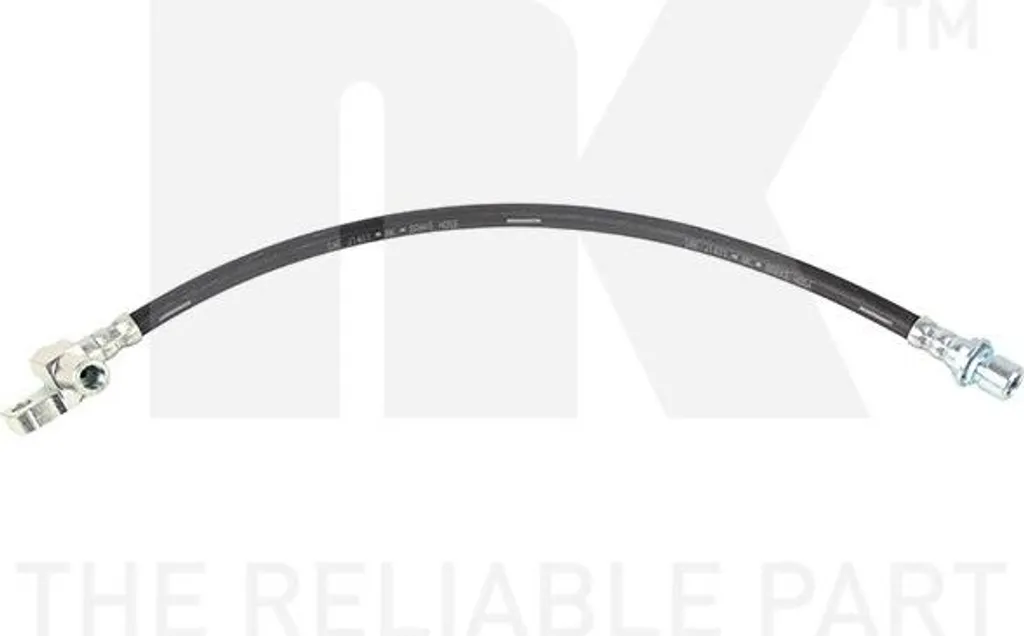 Câble de frein flexible arrière anti-grippage pour Ford Transit