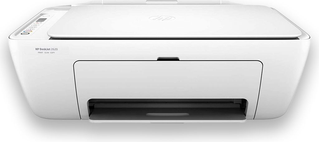 HP DeskJet 2620 All-in-One Printer, Thermal Inkjet, Produktbild 