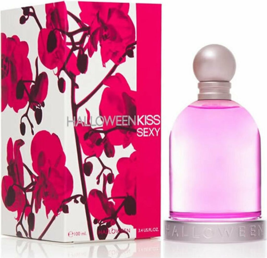 Jesus Del Pozo Halloween Kiss Sexy Eau De Toilette Spray Immagine del prodotto 