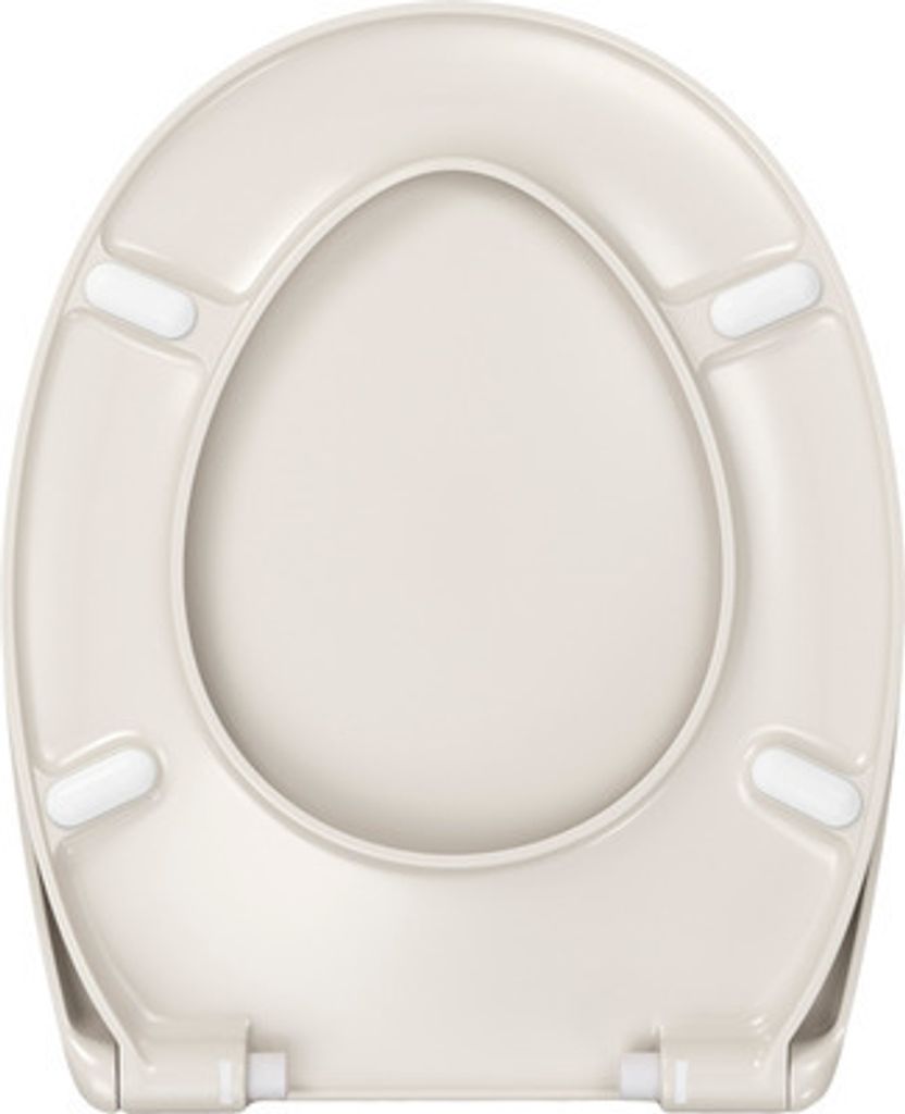 form&style WC-Sitz Paris pergamon leicht abnehmbar mit Produktbild 3