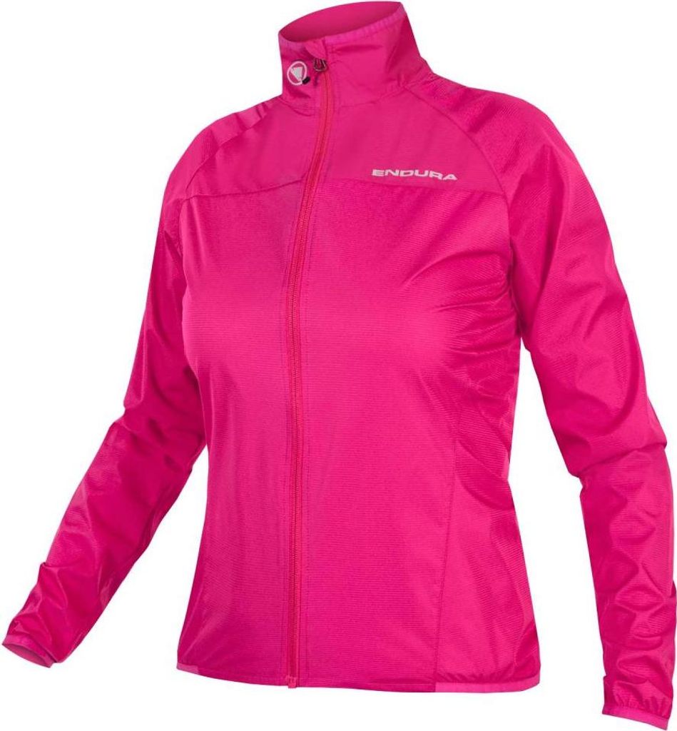 Endura Damen Xtract Jacke kirschrot Größe S
