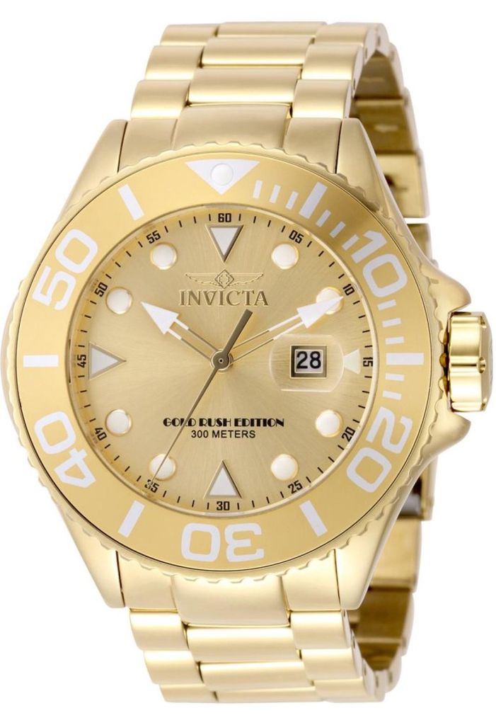 Invicta Grand Diver 48613 Pánské hodinky - Quartz stroj - Obrázek produktu 