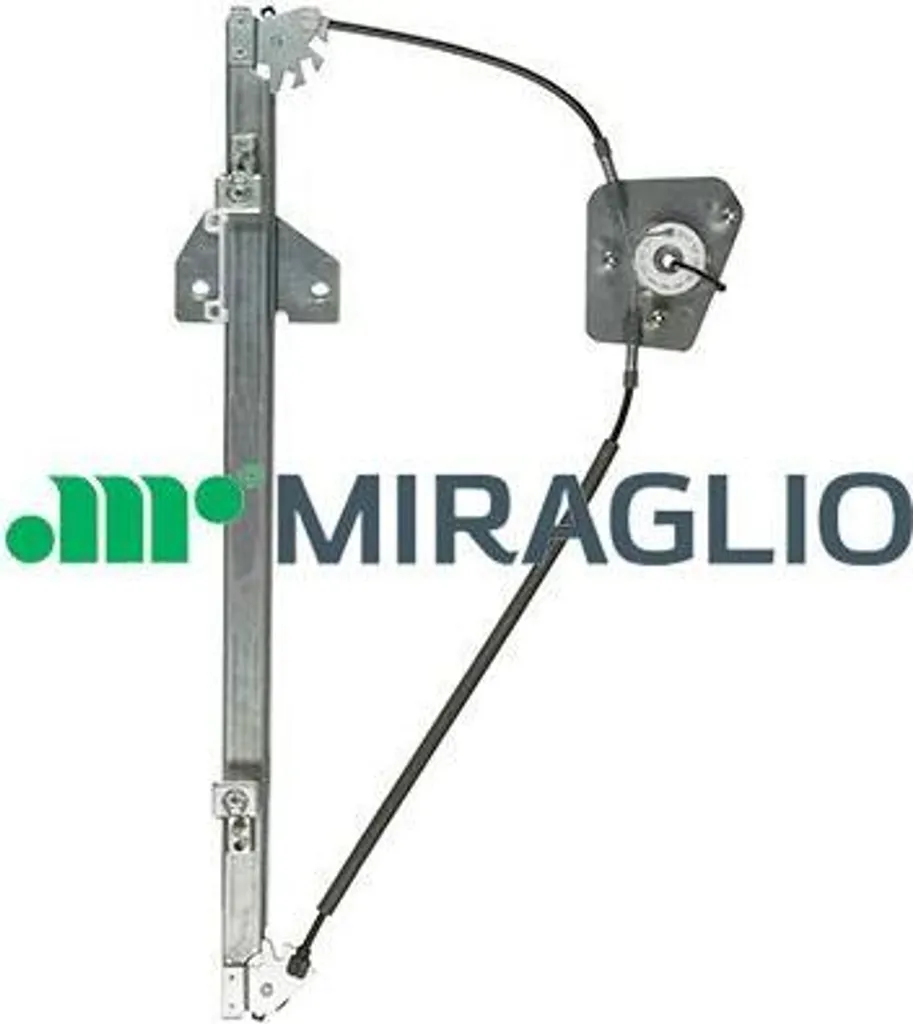 Lève-vitre robuste 5801482026 MIRAGLIO 30/1792 en acier renforcé
