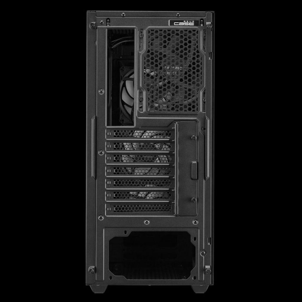 ASUS TUF Gaming GT301 Midi Tower Black Zdjęcie produktu 5