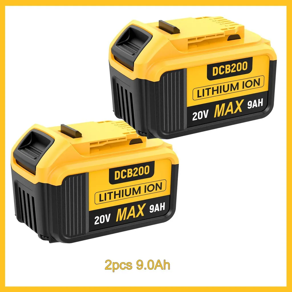 Soffiatore Aria Calda Cordless per Elettronica Compatibile DeWalt