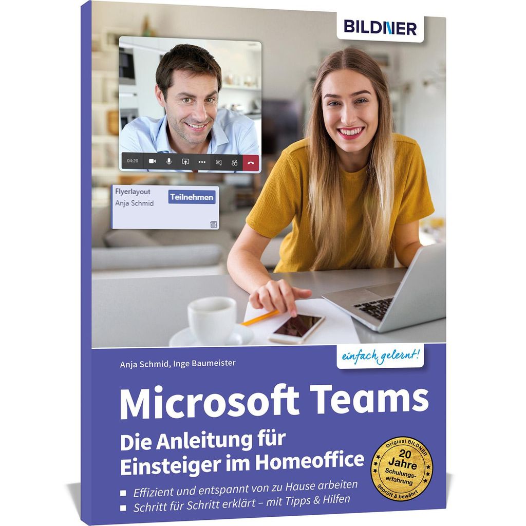 Microsoft Teams - Die Anleitung für Einsteiger im Homeoffice
