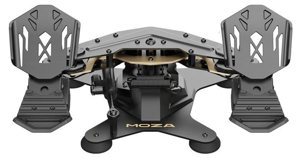 Moza Racing - AS019 - MRP Ruder Pedale