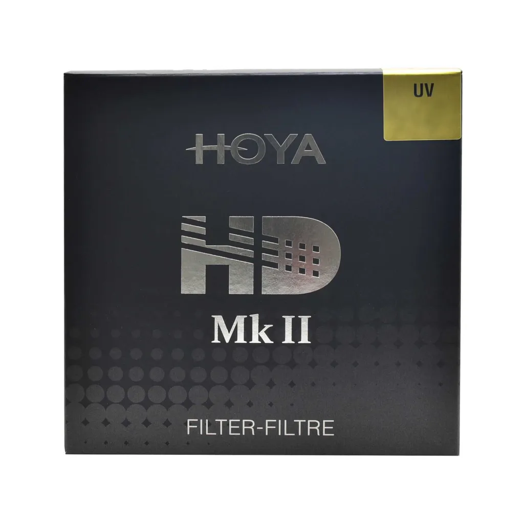 Filtro UV HD HOYA 62mm MkII - 3