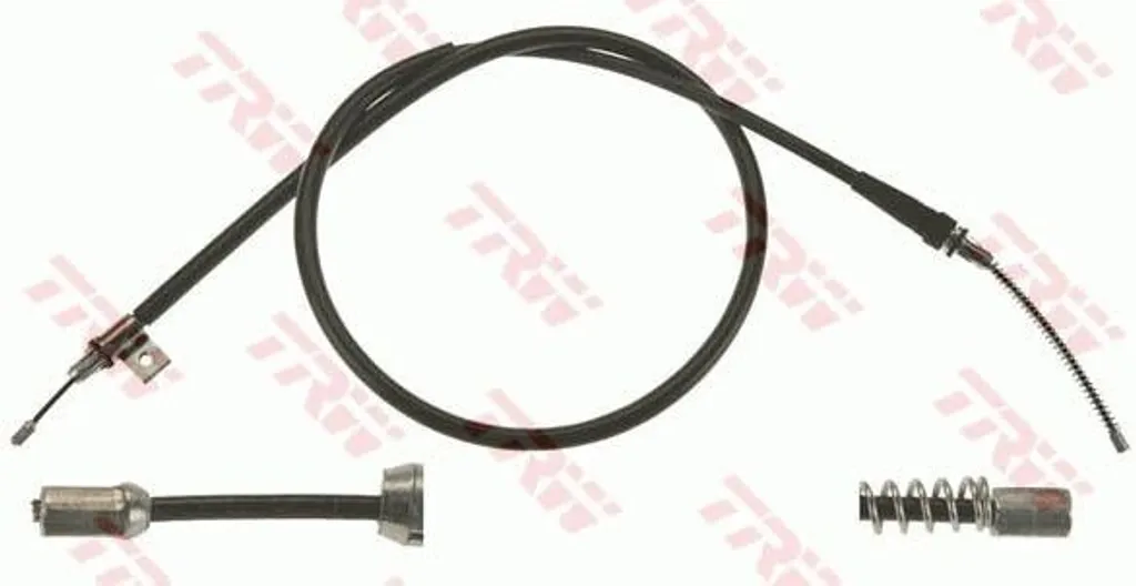 Câble de frein arrière TRW GCH506 haute résistance - OE 36530-AX60A