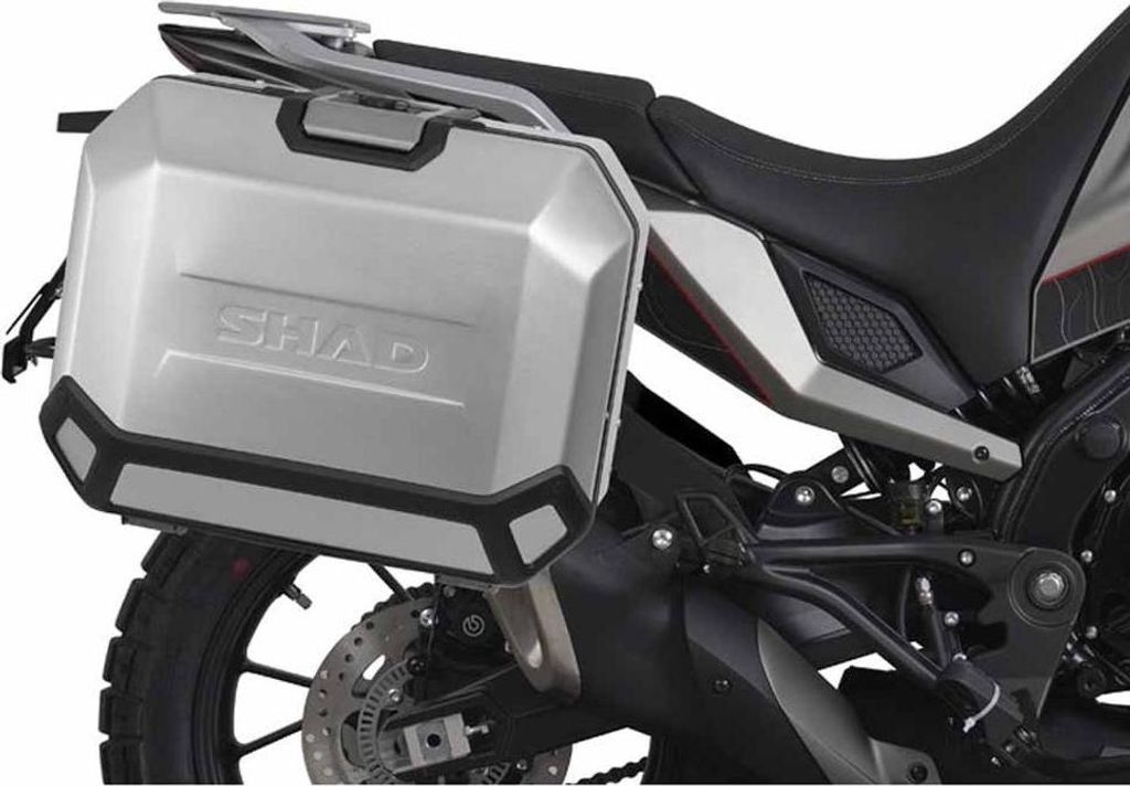 Montážna sada systému SHAD 4P (bočná) - Moto Morini X-Cape Obrázok produktu 
