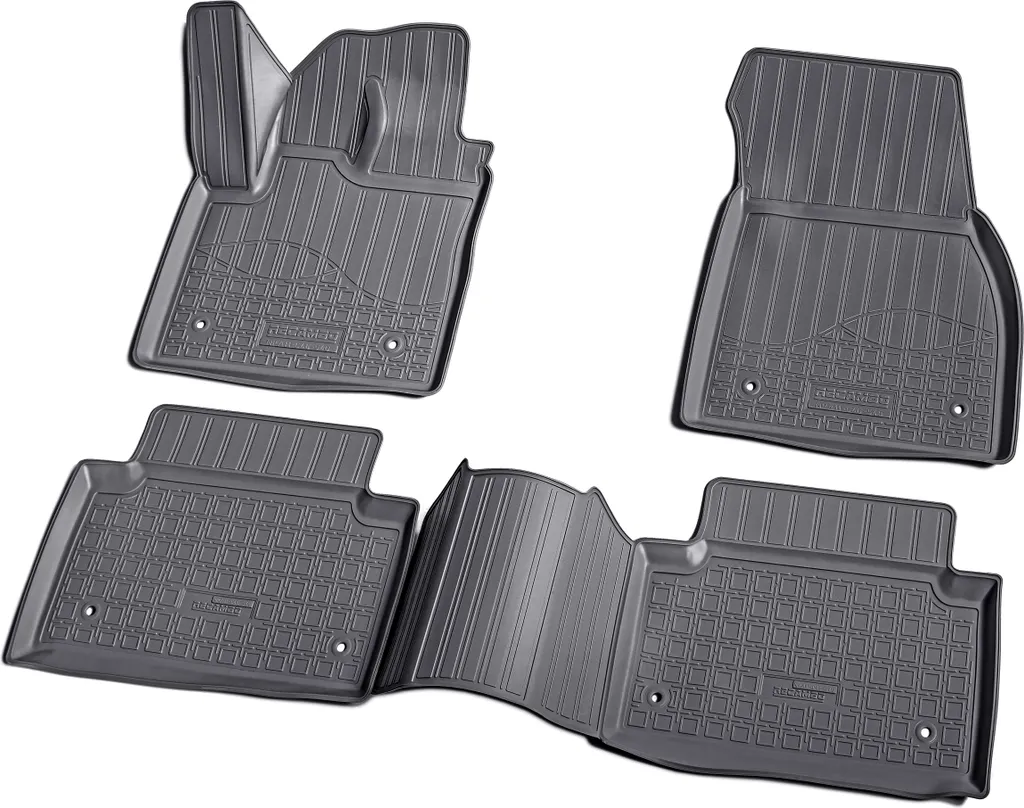 Offerta Tappetini Gomma 3D Range Rover Evoque L551 Bordo Alto