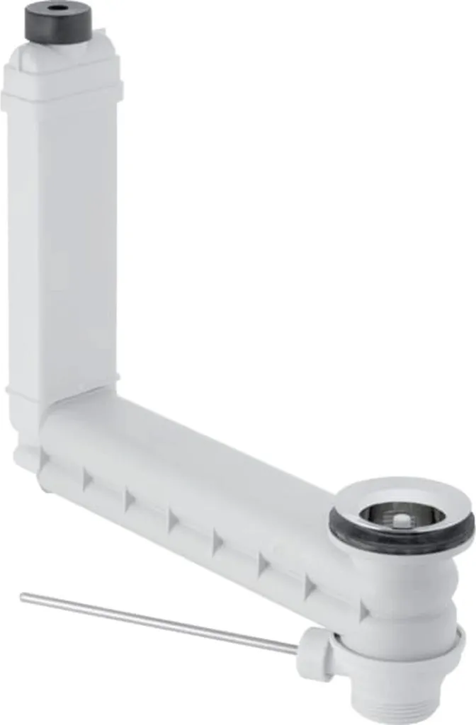 Geberit 152018 WT CLOU Mécanisme à levier robuste pour vasque design