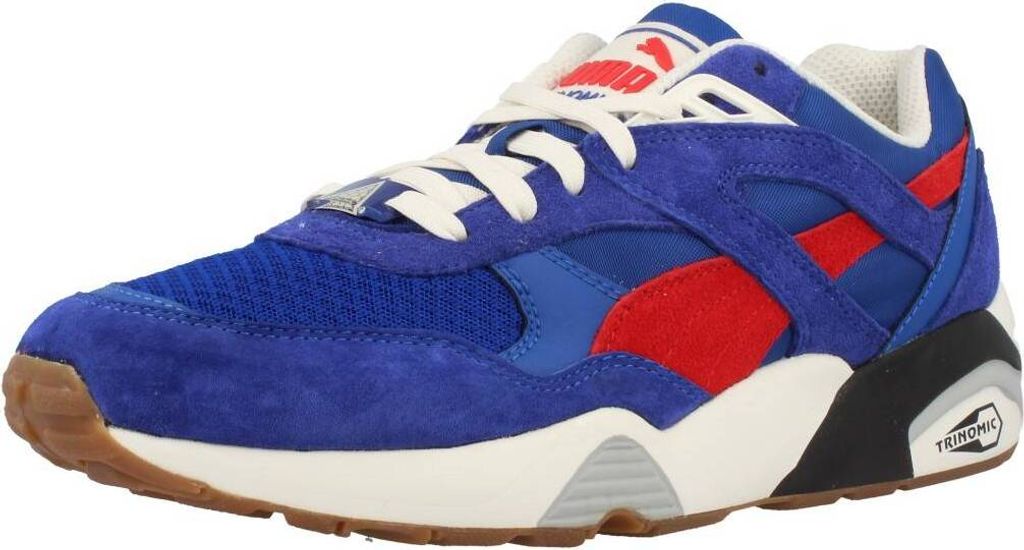 PUMA Halbschuhe SURF THE WEB, Blau:41