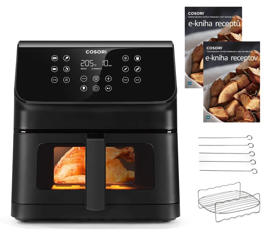 Cosori P653 Premium II Plus Chef Edition