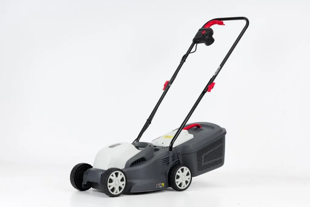 Tondeuse Électrique 1200W 32cm LE12-32-PB-KC Performance et Précision - 11