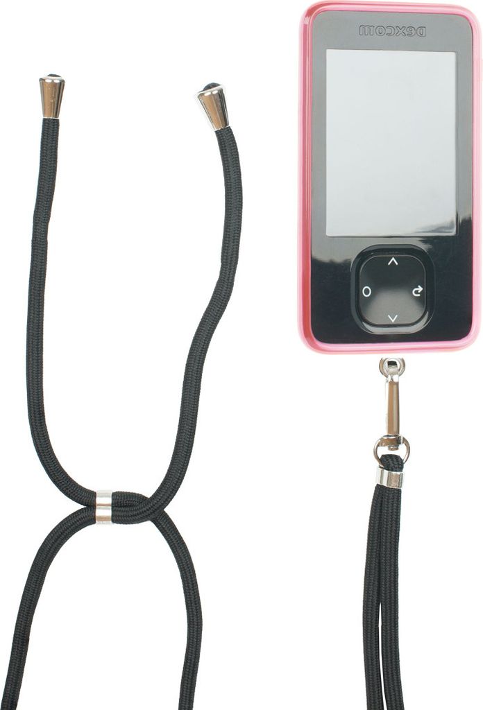 caseroxx Hülle kompatibel mit Dexcom G7 / ONE+ Blutzuckermessgerät Tasche
