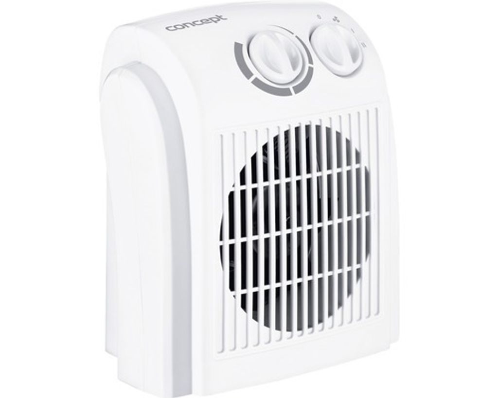 Heizlüfter 1500W Concept VT-7010 Kaltluftstrom
