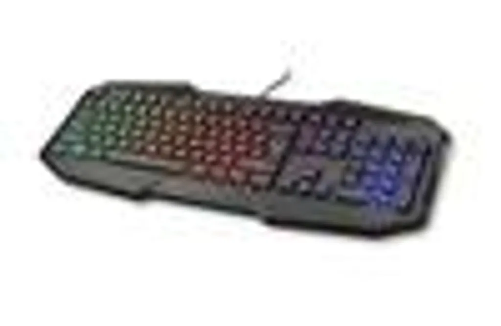 Clavier gamer Trust Avonn avec anti-ghosting et rétroéclairage RVB - 2