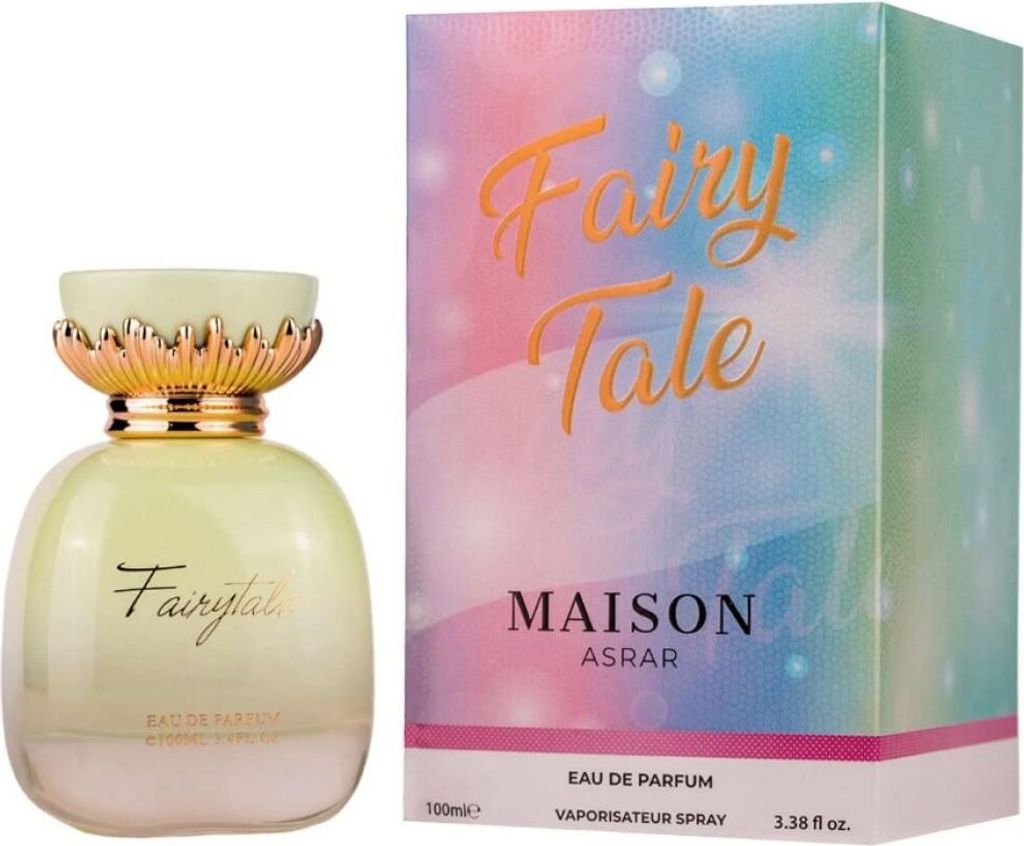 Fairy Tale parfumovaná voda 100ml Obrázok produktu 
