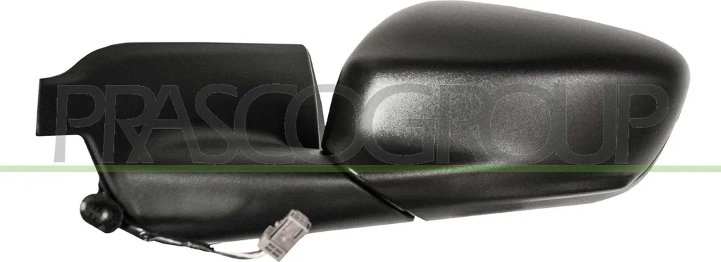 Rétroviseur C4 Cactus gauche - Qualité OE 98016916XT contre les angles morts