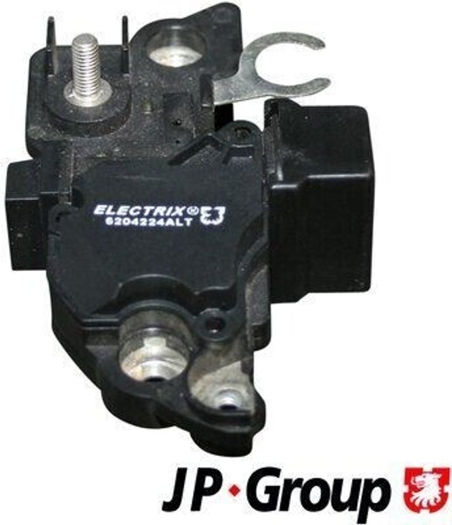 JP GROUP 1290200600 Lichtmaschinenregler für OPEL Corsa C Produktbild 