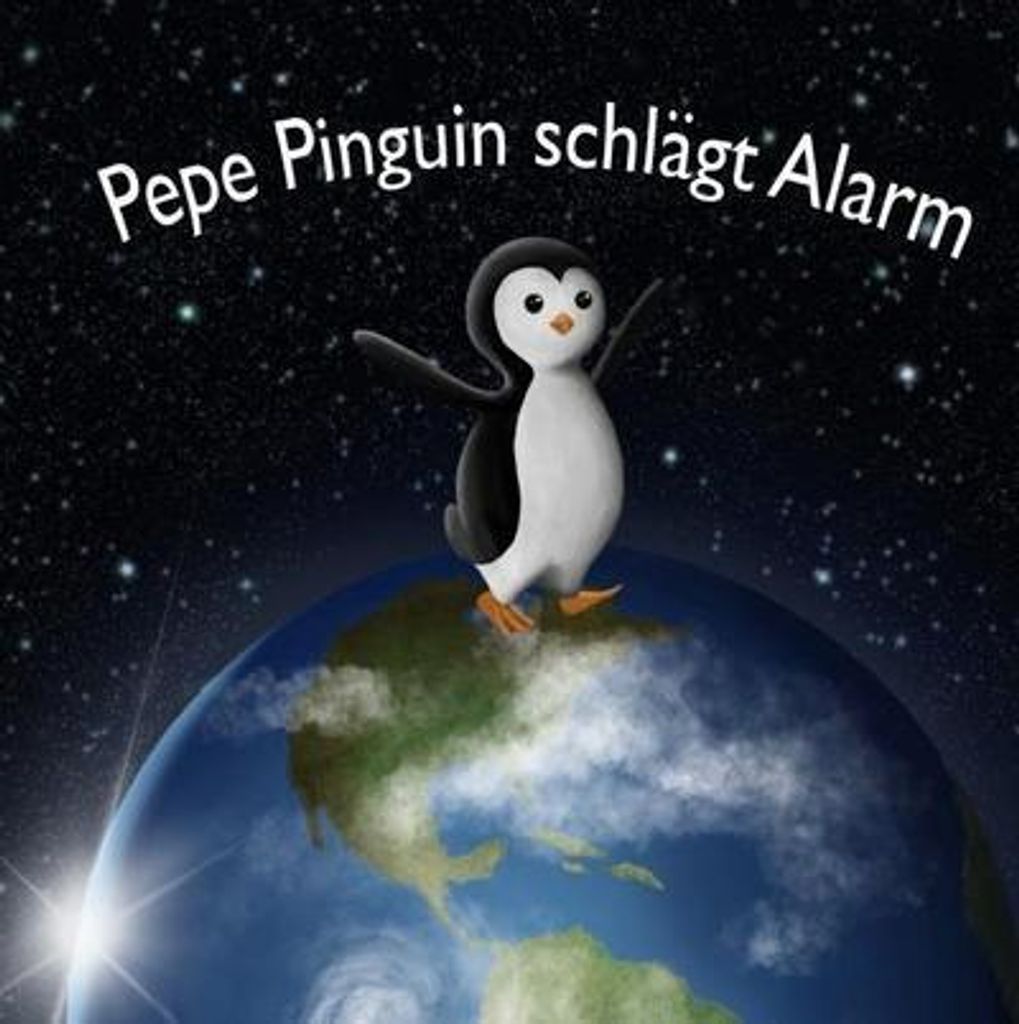 Pepe Pinguin schlägt Alarm
