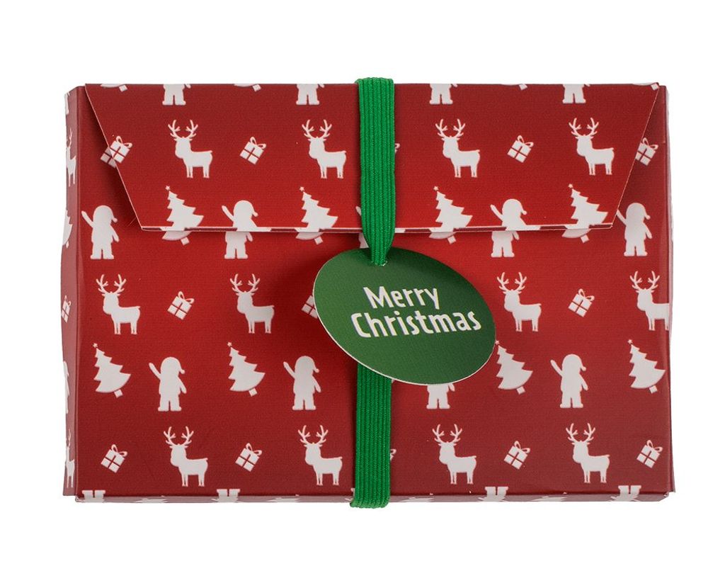 Geschenkumschlag Gutschein Geldgeschenk Weihnachten Xmas Produktbild 4