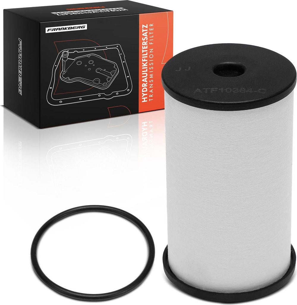 Frankberg 1x Getriebefilter Automatik Hydraulikfilter für VW Golf Passat Audi A3 Skoda Seat