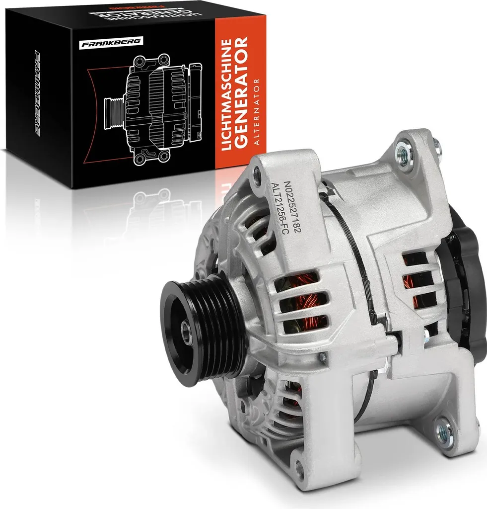 Alternateur Neuf pour Opel Omega B V94 Moteur 2.6 3.2 V6 - Pièce de Charge