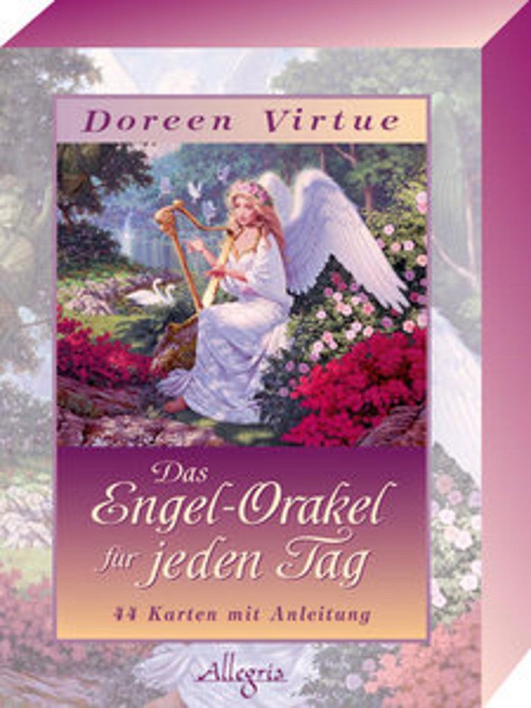 Das Engel-Orakel für jeden Tag Produktbild 