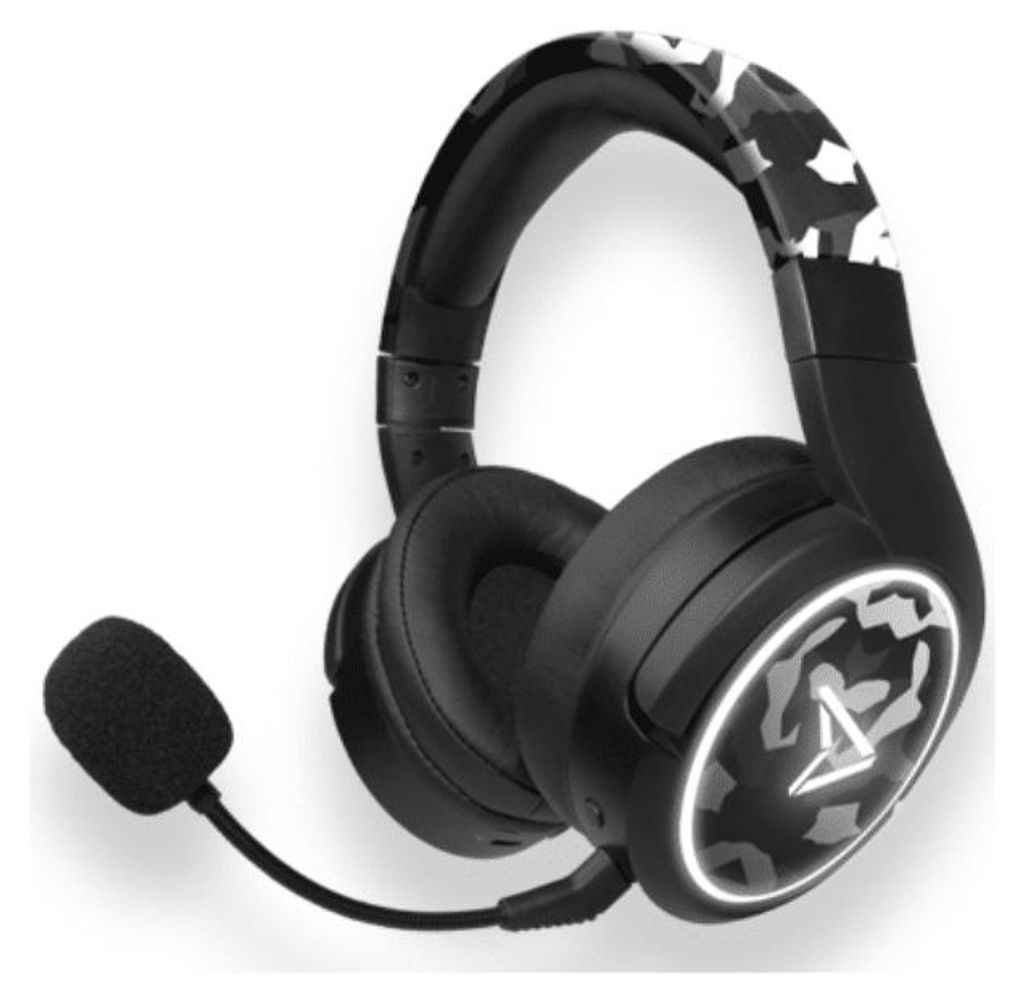Steelplay Impulse Kopfhörer Verkabelt & Kabellos Kopfband Produktbild 
