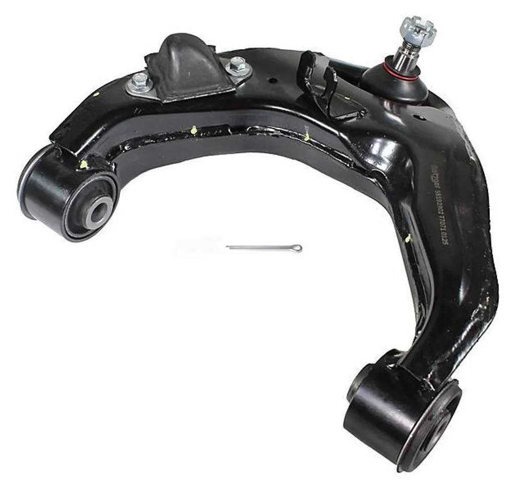 Bras de suspension renforcé METZGER 58192902 pour FIAT Fullback 502/503
