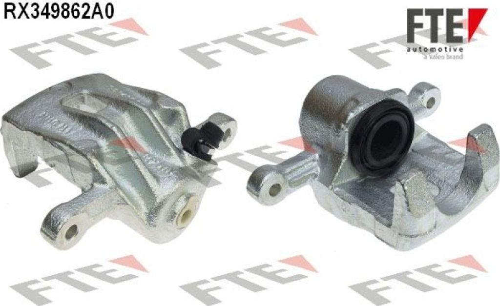 FTE Bremssattel Hinten rechts vor der Achse 9290335