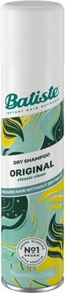 Batiste Suchý šampon Original 350 ml Obrázek produktu 